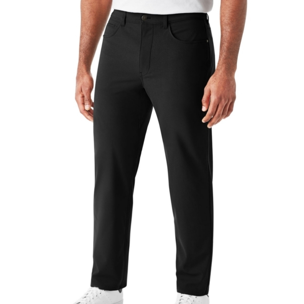 Member Marks Men's Black Jeans